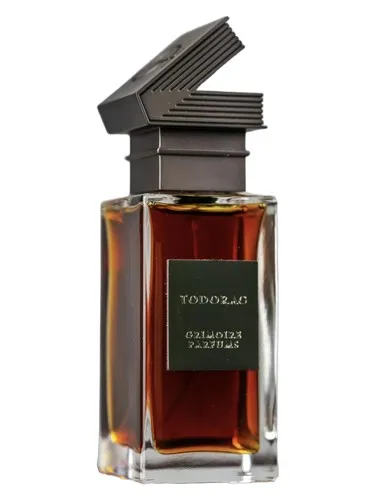 Perfume Todorac de Grimoire Parfums