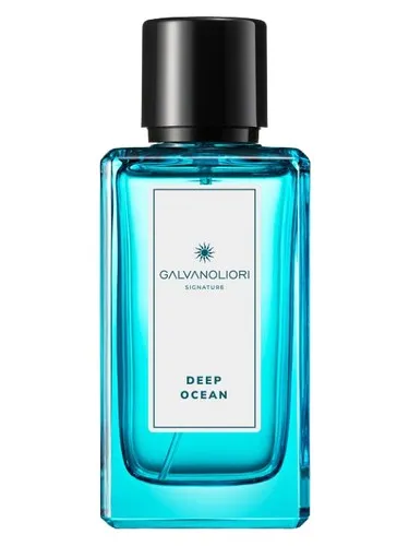 Perfume Galvanoliori Deep Ocean de Parfums Constantine