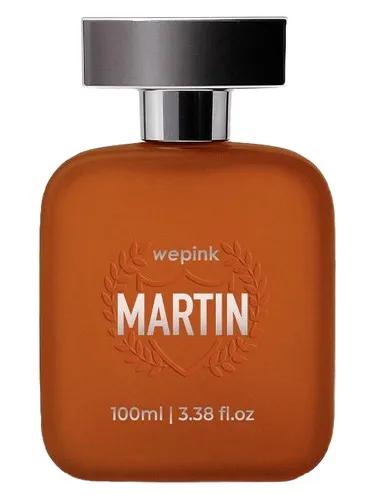 Perfume Martin de We Pink