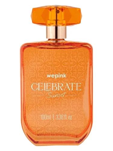 Perfume Celebrate Sunset de We Pink