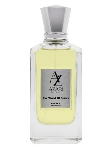 Perfume The World of Spices de Azari Parfumery