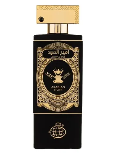 Perfume Ameer Al Oud Arabian Noir de Fragrance World