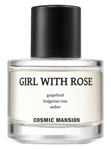 Perfume Girl with Rose de Cosmic Mansion