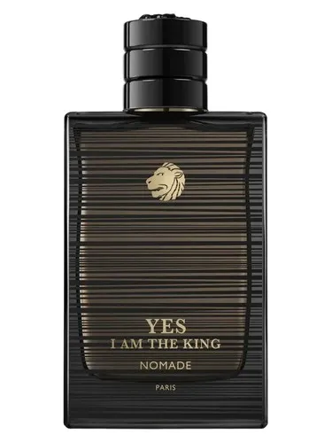 Perfume Yes I Am The King Nomade de Geparlys Parfums