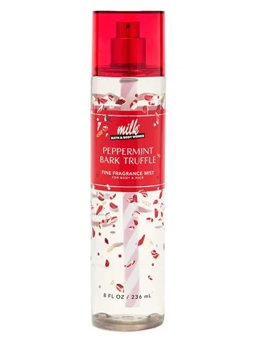 Perfume Peppermint Bark Truffle de Bath & Body Works