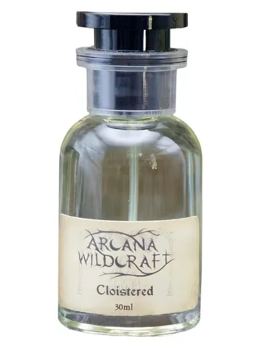 Perfume Cloistered de Arcana Wildcraft