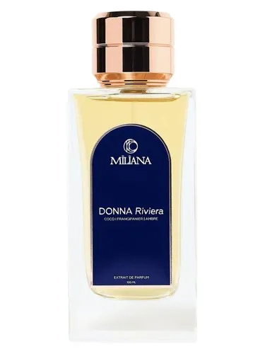 Perfume Donna Riviera de Miliana