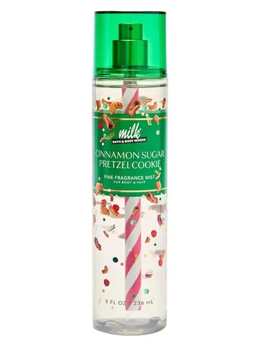 Perfume Cinnamon Sugar Pretzel Cookie de Bath & Body Works