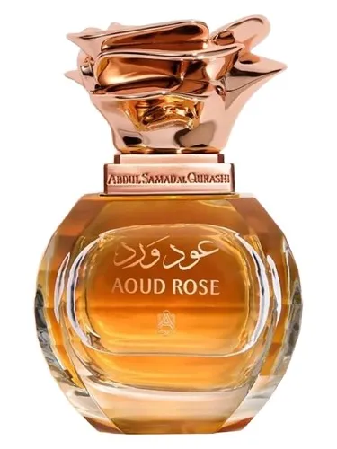 Perfume Oud Rose de Abdul Samad Al Qurashi
