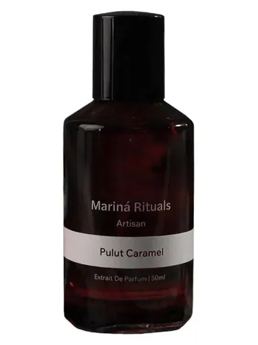 Perfume Pulut Caramel de Mariná Rituals