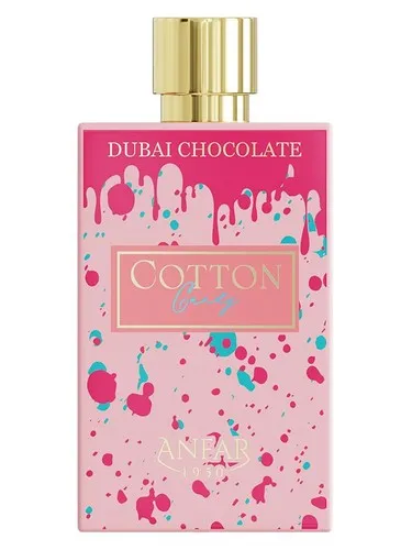 Perfume Cotton Candy de Anfar 1950