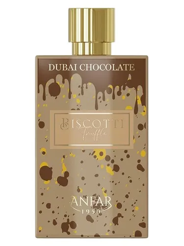 Perfume Biscotti Truffle de Anfar 1950