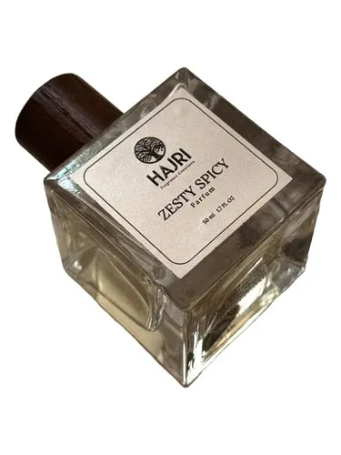 Perfume Zesty Spicy de Hajri