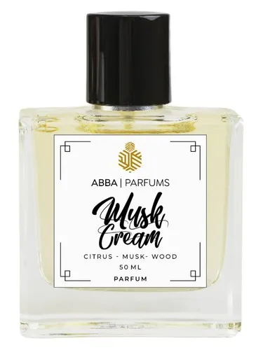 Perfume Musk Cream de ABBA Parfums