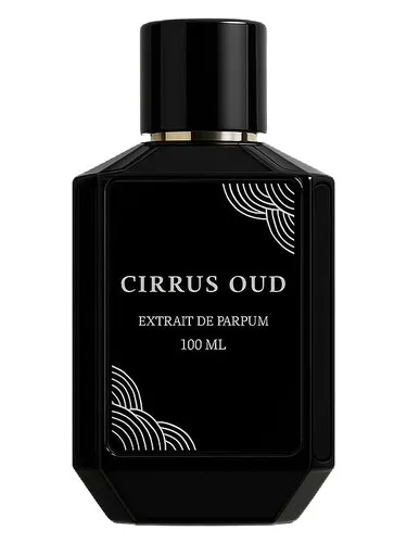 Perfume Cirrus Oud de Nuages