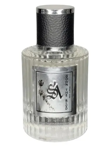 Perfume Down The BLVD de Sarmador Fragrances
