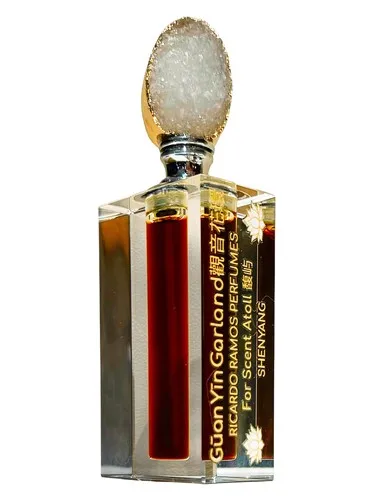 Perfume Gūan Yīn Garland/Celestial Attar de Ricardo Ramos Perfumes de Autor