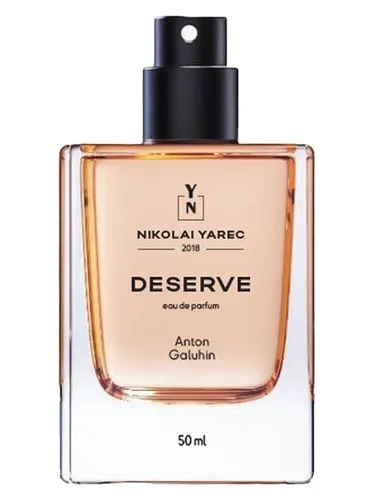 Imagen de Deserve