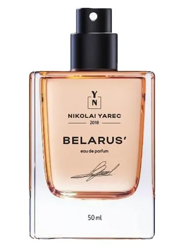Perfume Belarus' de Nikolai Yarec