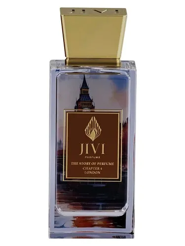 Perfume Story of Perfume Chapter 4: London de Jivi Parfums