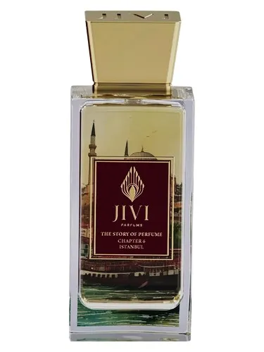 Perfume Story of Perfume Chapter 6: Istanbul de Jivi Parfums