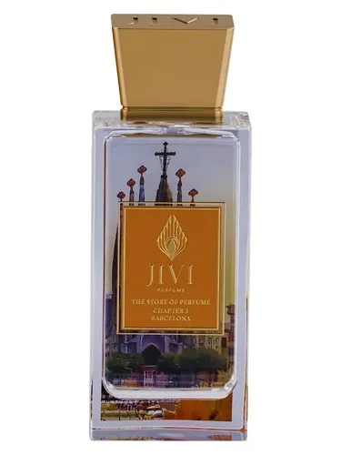 Perfume Story of Perfume Chapter 3: Barcelona de Jivi Parfums