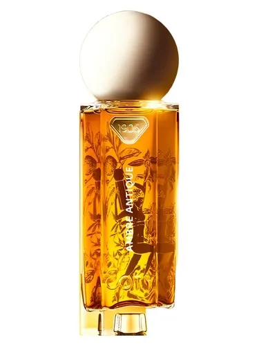 Perfume Ambre Antique de Infiniment Coty Paris