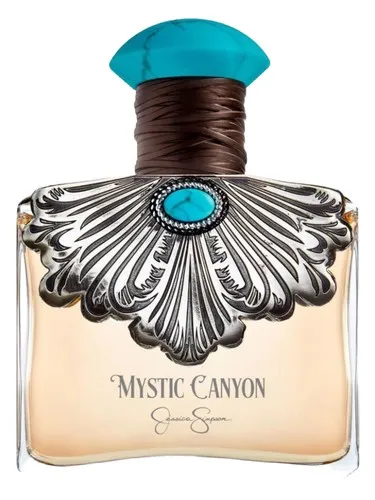 Perfume Mystic Canyon de Jessica Simpson