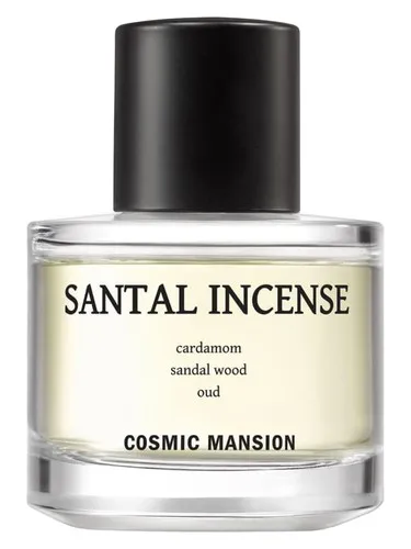 Perfume Santal Incense de Cosmic Mansion
