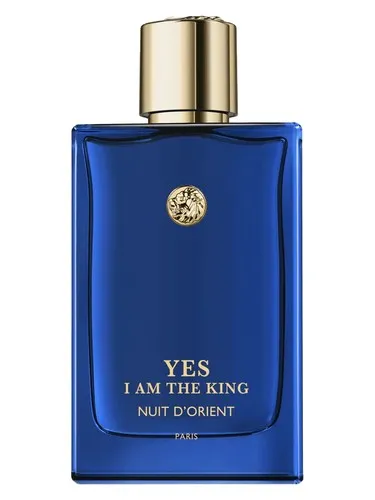 Perfume Yes I Am The King Nuit d'Orient de Geparlys Parfums
