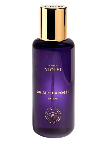 Perfume Un Air d'Apogée Extrait de Maison Violet