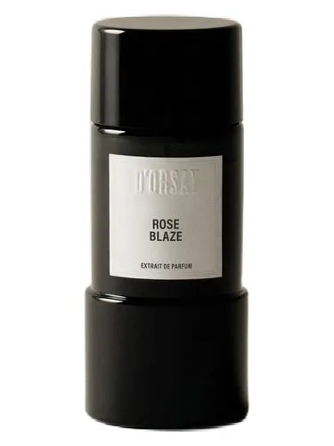 Perfume Rose Blaze de D’ORSAY
