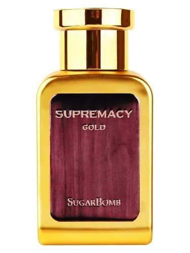 Perfume Gold de SugarBomb