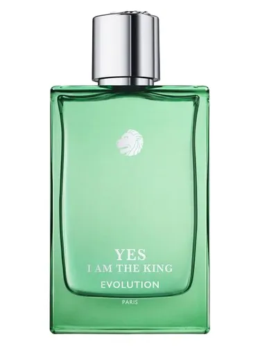 Perfume Yes I Am The King Evolution de Geparlys Parfums