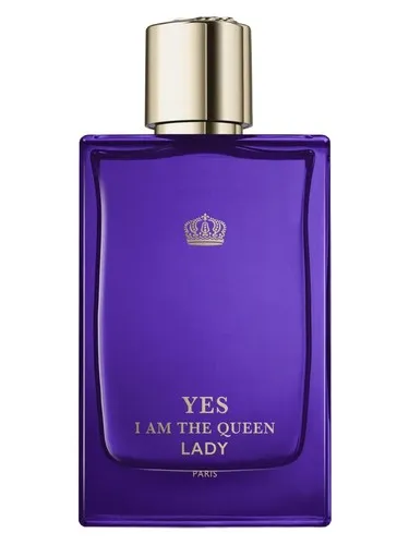 Perfume Yes I Am The Queen Lady de Geparlys Parfums