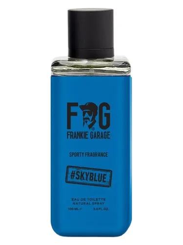 Imagen de Sporty Fragrance Sky Blue Tag