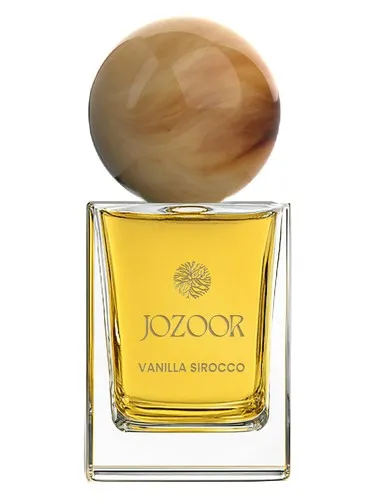 Perfume Vanilla Sirocco de Jozoor