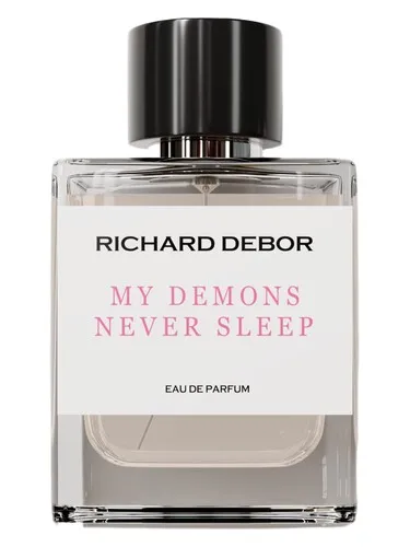 Perfume My Demons Never Sleep de Richard Debor