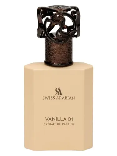 Perfume Vanilla 01 de Swiss Arabian