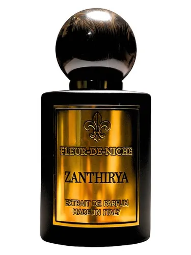 Perfume Zanthirya de Fleur de Niche