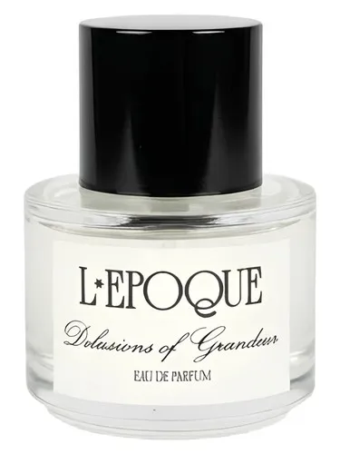 Perfume Delusions of Grandeur de L'Epoque Parfums