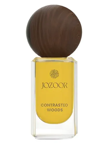 Imagen de Contrasted Woods Perfume Oil