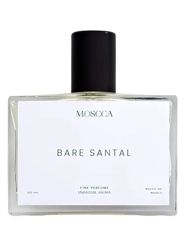 Perfume Bare Santal de Moscca