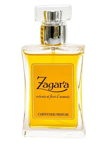 Perfume Zagara Colonia ai Fiori d'Arancio de Carpentieri Profumi