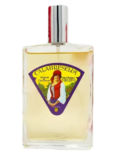 Perfume Calabresella Acqua di Colonia de Carpentieri Profumi