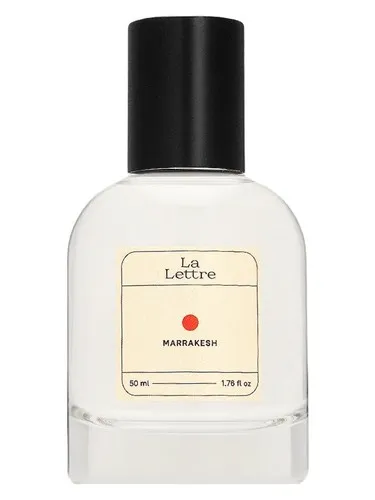 Perfume Marrakesh de La Lettre