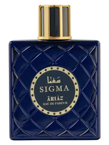 Perfume Sigma de ÄRIÂZ