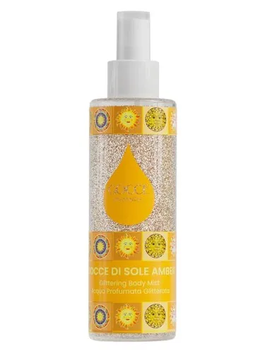 Perfume Gocce di Sole Amber de Gocce