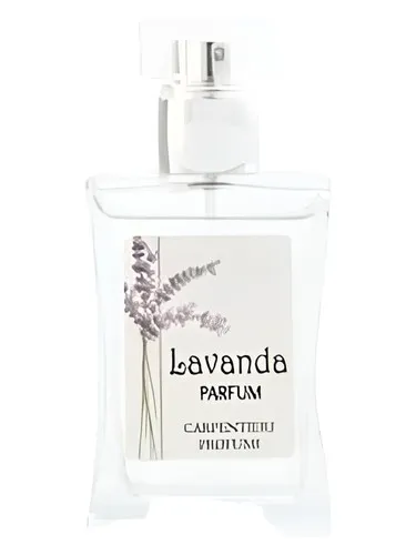 Perfume Lavanda Parfum de Carpentieri Profumi