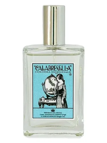 Perfume Calabresella Colonia Essenziale de Carpentieri Profumi